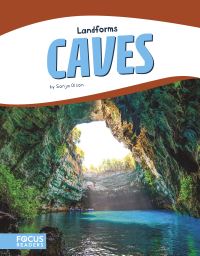 Book Cover for Caves by Sonja Olson