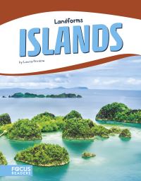 Book Cover for Islands by Laura Perdew