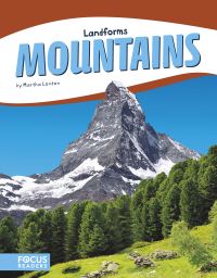 Book Cover for Mountains by Martha London