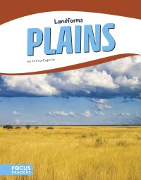 Book Cover for Plains by Jenna Capelle