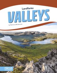 Book Cover for Valleys by Patricia Hutchison