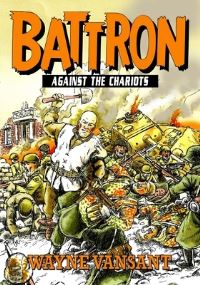 Book Cover for Battron by Wayne Vansant
