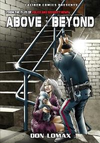 Book Cover for Above and Beyond by Don Lomax