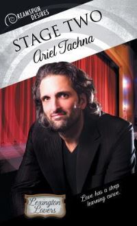 Book Cover for Stage Two by Ariel Tachna