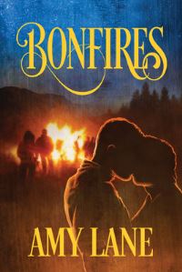 Book Cover for Bonfires Volume 1 by Amy Lane