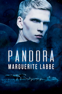 Book Cover for Pandora by Marguerite Labbe