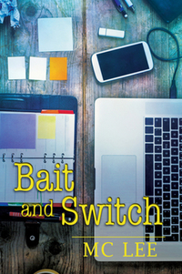 Book Cover for Bait and Switch by MC Lee