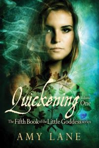 Book Cover for Quickening, Vol. 1 by Amy Lane