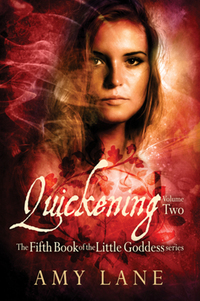 Book Cover for Quickening, Vol. 2 by Amy Lane