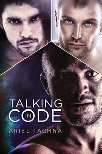 Book Cover for Talking in Code by Ariel Tachna