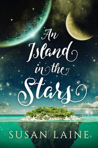 Book Cover for An Island in the Stars by Susan Laine