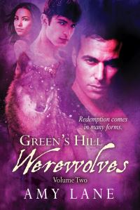 Book Cover for Green's Hill Werewolves, Vol. 2 by Amy Lane