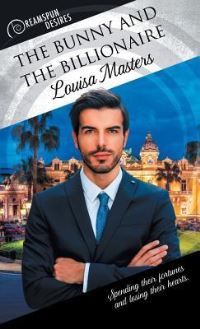 Book Cover for The Bunny and the Billionaire by Louisa Masters