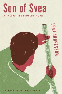 Book Cover for Son of Svea by Lena Andersson