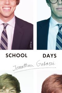 Book Cover for School Days by Jonathan Galassi