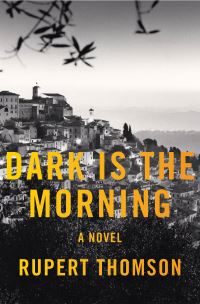 Book Cover for Dark Is the Morning by Rupert Thomson