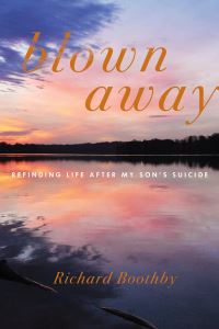 Book Cover for Blown Away by Richard Boothby