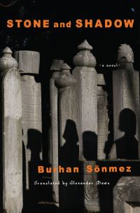 Book Cover for Stone and Shadow by Burhan Sönmez