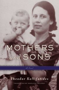 Book Cover for Mothers and Sons by Theodor Kallifatides