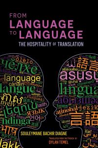Book Cover for From Language to Language by Souleymane Bachir Diagne