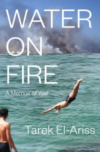 Book Cover for Water on Fire by Tarek ElAriss