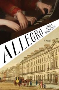 Book Cover for Allegro by Ariel Dorfman