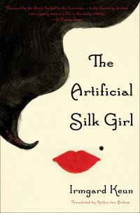 Book Cover for The Artificial Silk Girl by Irmgard Keun