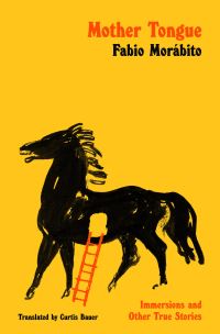 Book Cover for Mother Tongue by Fabio Morábito