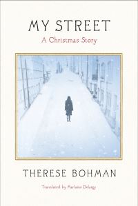 Book Cover for My Street by Therese Bohman