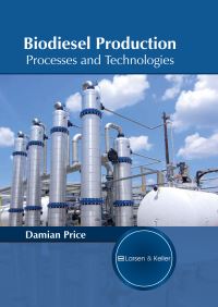 Book Cover for Biodiesel Production by Damian Price