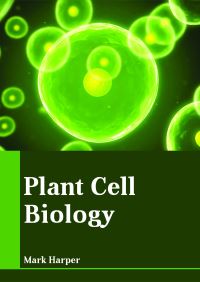 Book Cover for Plant Cell Biology by Mark Harper