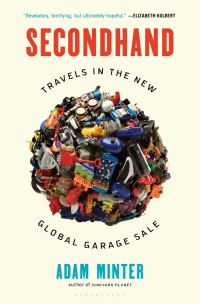 Book Cover for Secondhand by Adam Minter