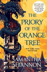 Book Cover for The Priory of the Orange Tree by Samantha Shannon