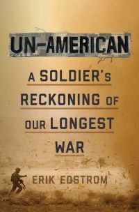 Book Cover for Un-American by Erik Edstrom
