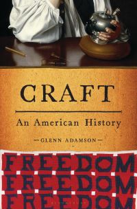 Book Cover for Craft by Glenn Adamson