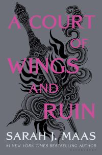 Book Cover for A Court of Wings and Ruin by Sarah J. Maas