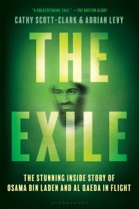 Book Cover for The Exile by Cathy ScottClark, Adrian Levy