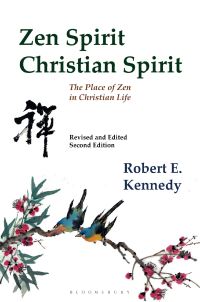 Book Cover for Zen Spirit, Christian Spirit by Robert E Kennedy