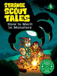 Book Cover for How to Merit in Monsters by Matthew Cody