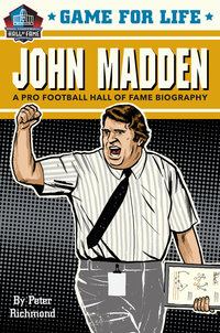 Book Cover for John Madden by Peter Richmond