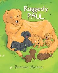 Book Cover for Raggedy Paul by Brenda Moore