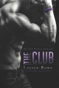 Book Cover for The Club by Lauren Rowe