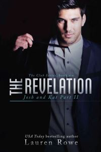 Book Cover for The Revelation by Lauren Rowe