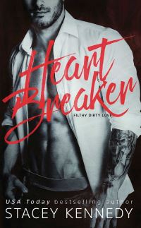 Book Cover for Heartbreaker by Stacey Kennedy