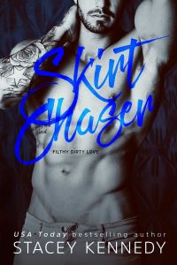 Book Cover for Skirt Chaser by Stacey Kennedy