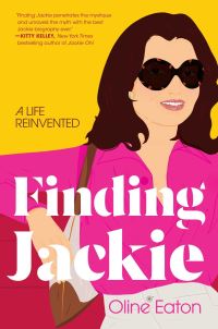 Book Cover for Finding Jackie by Oline Eaton
