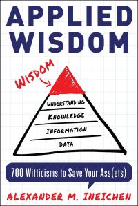 Book Cover for Applied Wisdom by Alexander M Ineichen