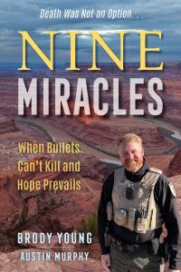 Book Cover for Nine Miracles by Brody Young, Austin Murphy