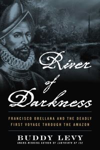 Book Cover for River of Darkness by Buddy Levy