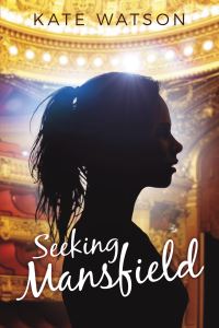 Book Cover for Seeking Mansfield by Kate Watson
